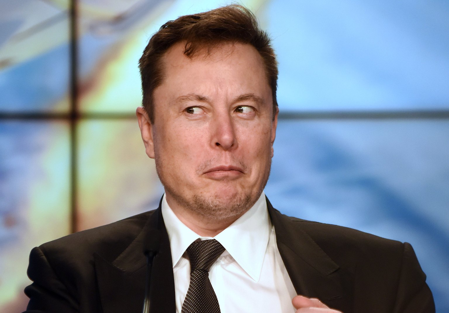tesla stock is there a forming of new bubble